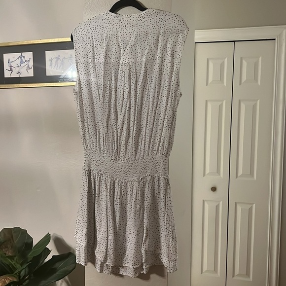 NWOT Rails Angelina Dress in Black‎ Mini Stars - Size Large - Picture 6 of 12
